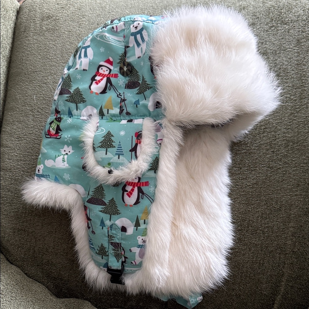 Mad Bomber Hat